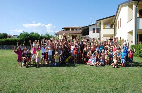 Moniga del Garda Apartment | 75 m² Apartment ∙ 2 bedrooms ∙ 5 guests
