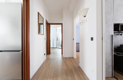Ripamonti Corvetto Apartment | 75 m² Apartment ∙ 2 bedrooms ∙ 4 guests