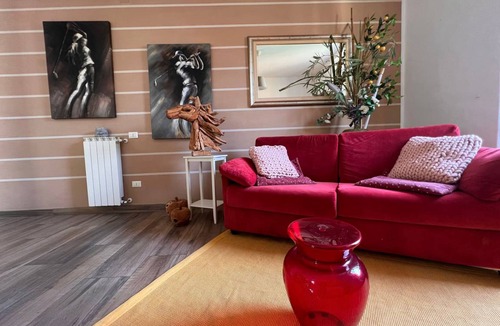 Pisogne Apartment | 75 m² Apartment ∙ 1 bedroom ∙ 4 guests