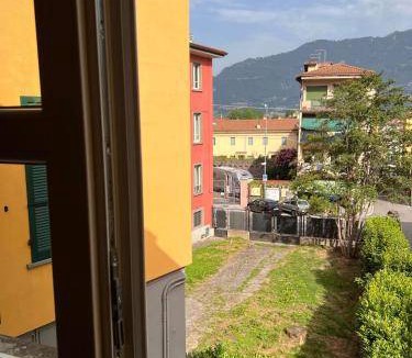 Pisogne Apartment | 75 m² Apartment ∙ 1 bedroom ∙ 5 guests