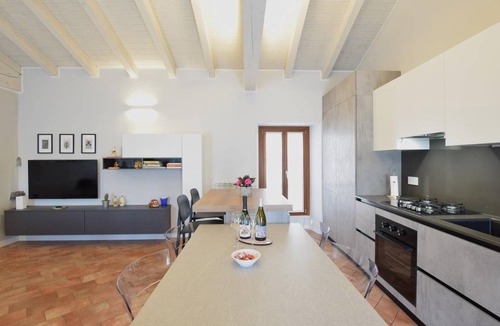 Sovere Apartment | 75 m² Apartment ∙ 1 bedroom ∙ 4 guests