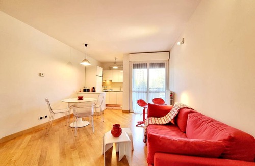 Ripamonti Corvetto Apartment | 75 m² Apartment ∙ 1 bedroom ∙ 3 guests