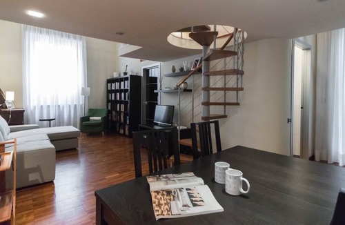 Carrobbio Apartment | 75 m² Apartment ∙ 1 bedroom ∙ 3 guests