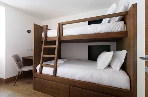 Bormio Apartment | 75 m² Apartment ∙ 2 bedrooms ∙ 6 guests