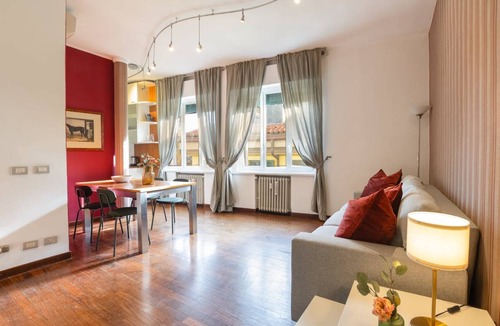 Brera Apartment | 75 m² Apartment ∙ 2 bedrooms ∙ 5 guests