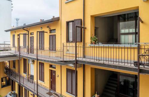 Milan Apartment | 75 m² Apartment ∙ 2 bedrooms ∙ 6 guests