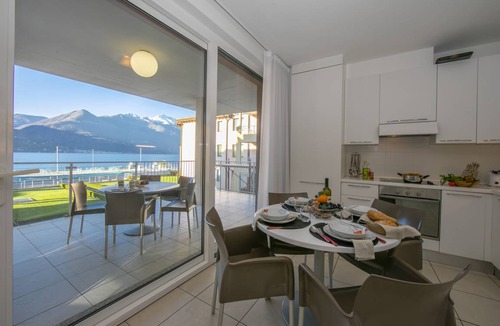 Maccagno Apartment | 75 m² Apartment ∙ 2 bedrooms ∙ 5 guests
