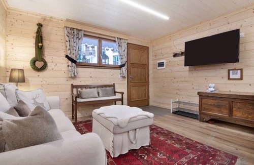 Madesimo Apartment | 75 m² Apartment ∙ 2 bedrooms ∙ 4 guests