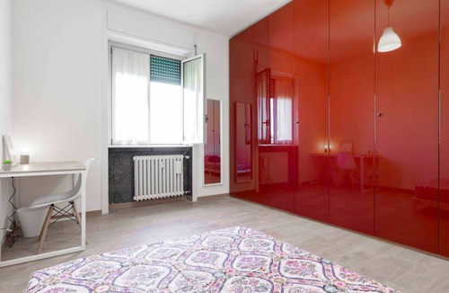 Casoretto Apartment | 75 m² Apartment ∙ 3 bedrooms ∙ 3 guests