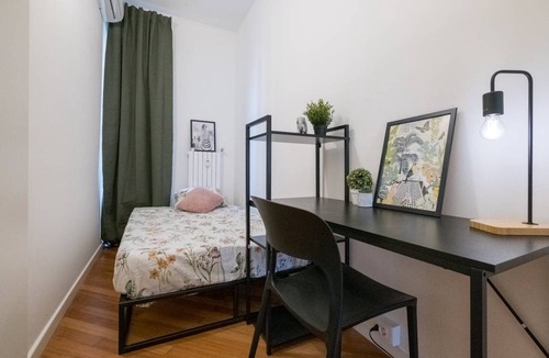 Calvairate Apartment | 75 m² Apartment ∙ 4 bedrooms ∙ 4 guests