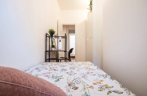 Calvairate Apartment | 75 m² Apartment ∙ 4 bedrooms ∙ 4 guests