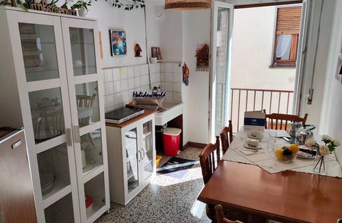 Esino Lario Apartment | 75 m² Apartment ∙ 2 bedrooms ∙ 4 guests