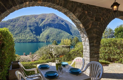 Cressogno Apartment | 75 m² Apartment ∙ 2 bedrooms ∙ 4 guests