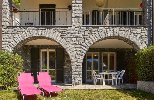 Cressogno Apartment | 75 m² Apartment ∙ 2 bedrooms ∙ 4 guests