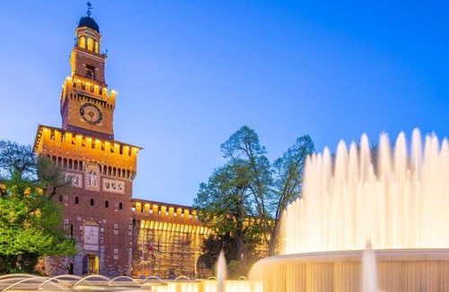 Brera Bed & Breakfast | 75 m² Bed and breakfast ∙ 127 guests