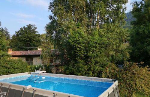 Solto Collina Ski Chalet | 75 m² Chalet ∙ 2 bedrooms ∙ 5 guests