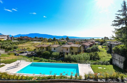 Polpenazze del Garda Apartment | 75 m² Apartment ∙ 2 bedrooms ∙ 4 guests