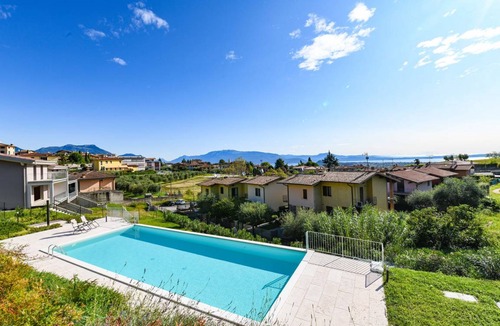 Polpenazze del Garda Apartment | 75 m² Apartment ∙ 2 bedrooms ∙ 4 guests