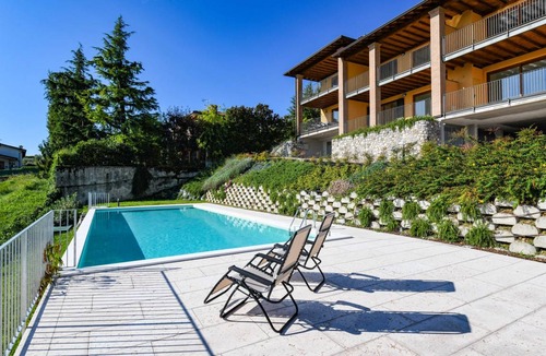 Polpenazze del Garda Apartment | 75 m² Apartment ∙ 2 bedrooms ∙ 4 guests