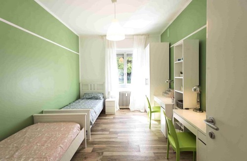 Rondo - Torretta Other | 75 m² Shared room ∙ 1 bedroom ∙ 1 guest