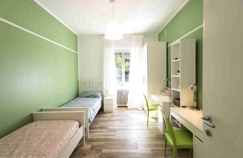 Rondo - Torretta Other | 75 m² Shared room ∙ 1 bedroom ∙ 1 guest