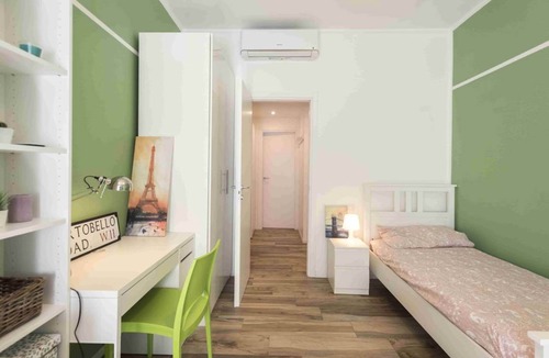 Rondo - Torretta Other | 75 m² Shared room ∙ 1 bedroom ∙ 1 guest