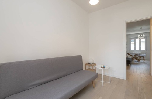 Affori Apartment | 76 m² Apartment ∙ 1 bedroom ∙ 5 guests