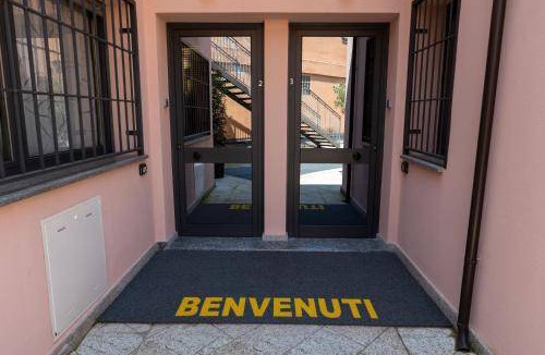 Porta Genova Apartment | 76 m² Apartment ∙ 2 bedrooms ∙ 5 guests