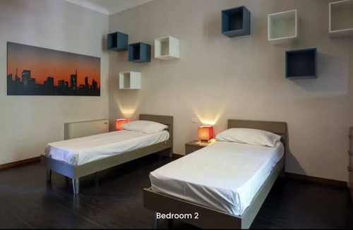 Garegnano Other | 77 m² Shared room ∙ 1 bedroom ∙ 1 guest