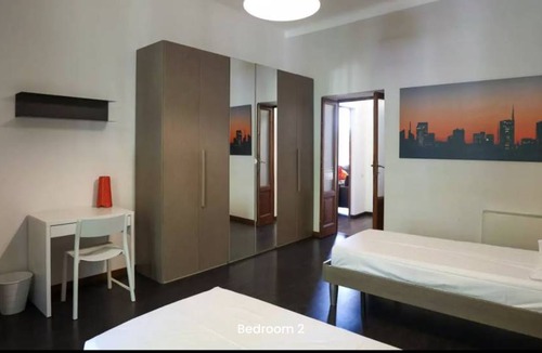 Garegnano Other | 77 m² Shared room ∙ 1 bedroom ∙ 1 guest
