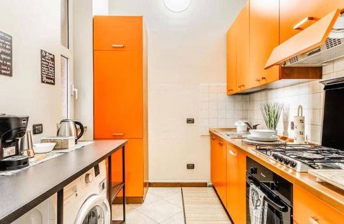 Rondo - Torretta Apartment | 78 m² Apartment ∙ 2 bedrooms ∙ 6 guests