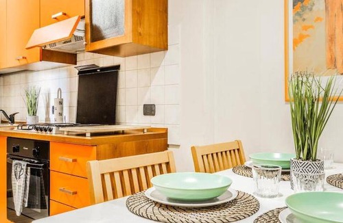 Rondo - Torretta Apartment | 78 m² Apartment ∙ 2 bedrooms ∙ 6 guests