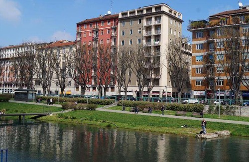 Porta Genova Apartment | 79 m² Apartment ∙ 4 guests
