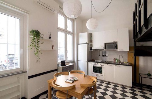 Porta Genova Apartment | 79 m² Apartment ∙ 4 guests