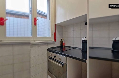 Baggio Apartment | 79 m² Apartment ∙ 2 bedrooms ∙ 3 guests