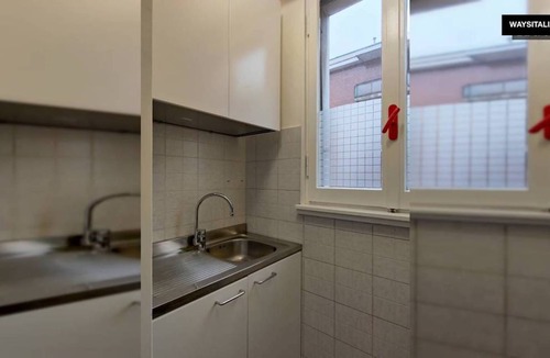 Baggio Apartment | 79 m² Apartment ∙ 2 bedrooms ∙ 3 guests