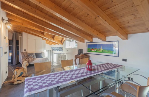 Torno Cottage | 8-bed cottage in charming Torno. Private parking, WiFi and Jacuzzi on Como Lake