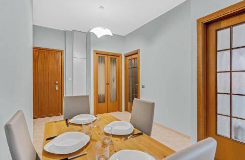 Forze Armate - Sella Nuova Apartment | 80 m² Apartment ∙ 1 bedroom ∙ 6 guests