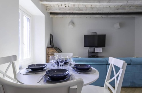 Cerchia dei navigli Apartment | 80 m² Apartment ∙ 2 bedrooms ∙ 5 guests