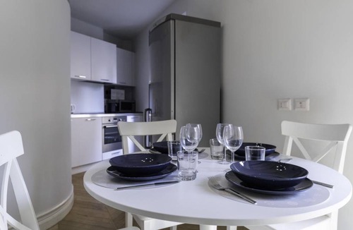 Cerchia dei navigli Apartment | 80 m² Apartment ∙ 2 bedrooms ∙ 5 guests