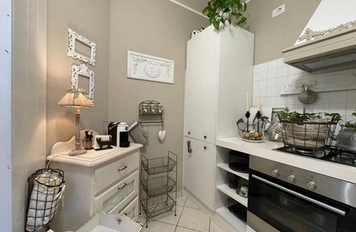 Porto Valtravaglia Apartment | 80 m² Apartment ∙ 2 bedrooms ∙ 4 guests