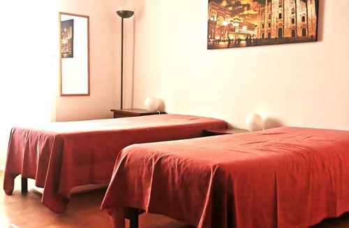 Ripamonti Corvetto Apartment | 80 m² Apartment ∙ 2 bedrooms ∙ 4 guests