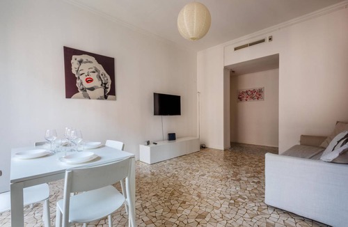 Porta Garibaldi Apartment | 80 m² Apartment ∙ 2 bedrooms ∙ 6 guests