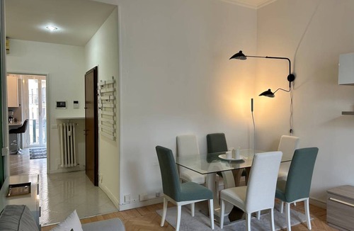 Tricolore Apartment | 80 m² Apartment ∙ 2 bedrooms ∙ 3 guests