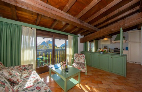 Liano-Formaga Apartment | 80 m² Apartment ∙ 2 bedrooms ∙ 6 guests
