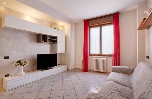 Nova Milanese Apartment | 80 m² Apartment ∙ 2 bedrooms ∙ 6 guests