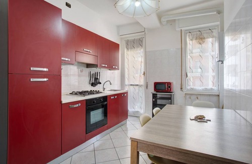 Nova Milanese Apartment | 80 m² Apartment ∙ 2 bedrooms ∙ 6 guests
