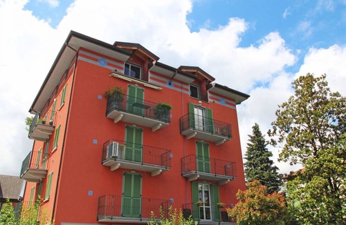 Porto Ceresio Apartment | 80 m² Apartment ∙ 2 bedrooms ∙ 3 guests