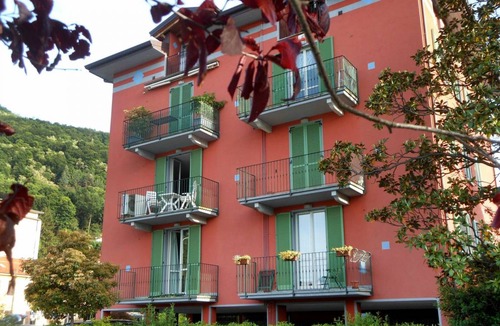 Porto Ceresio Apartment | 80 m² Apartment ∙ 2 bedrooms ∙ 3 guests