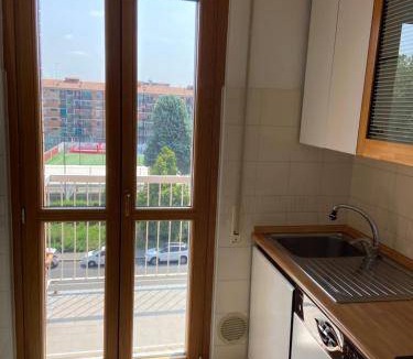 Chiesa Rossa Apartment | 80 m² Apartment ∙ 2 bedrooms ∙ 6 guests